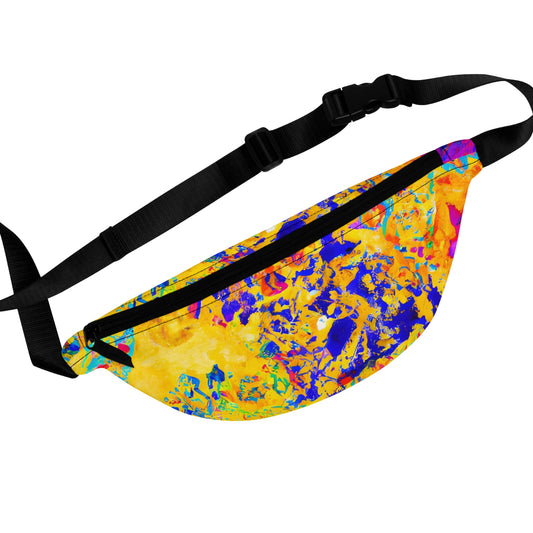GlamourWaves - LGBTQ+ Fanny Pack Belt Bag