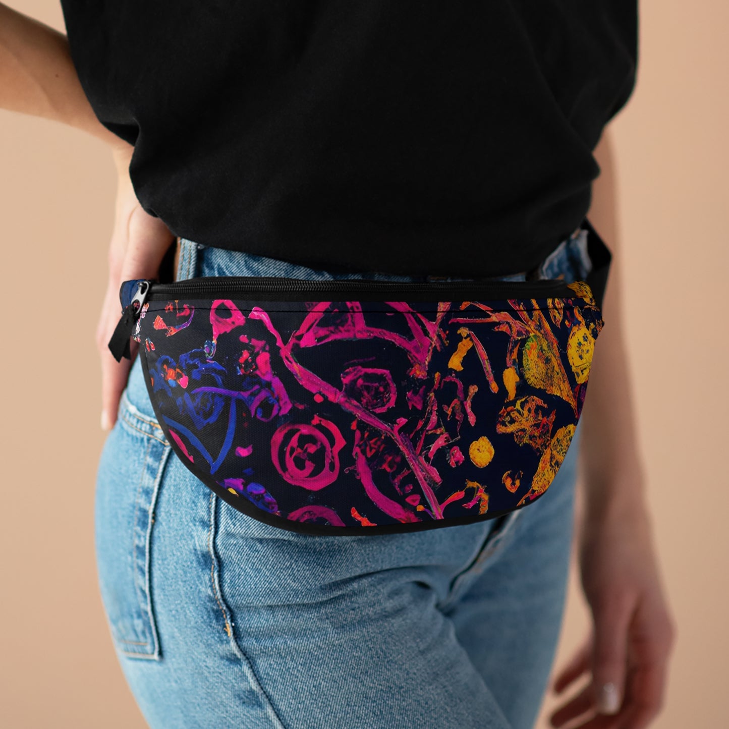 GoldenEraGlitz - LGBTQ+ Fanny Pack Belt Bag