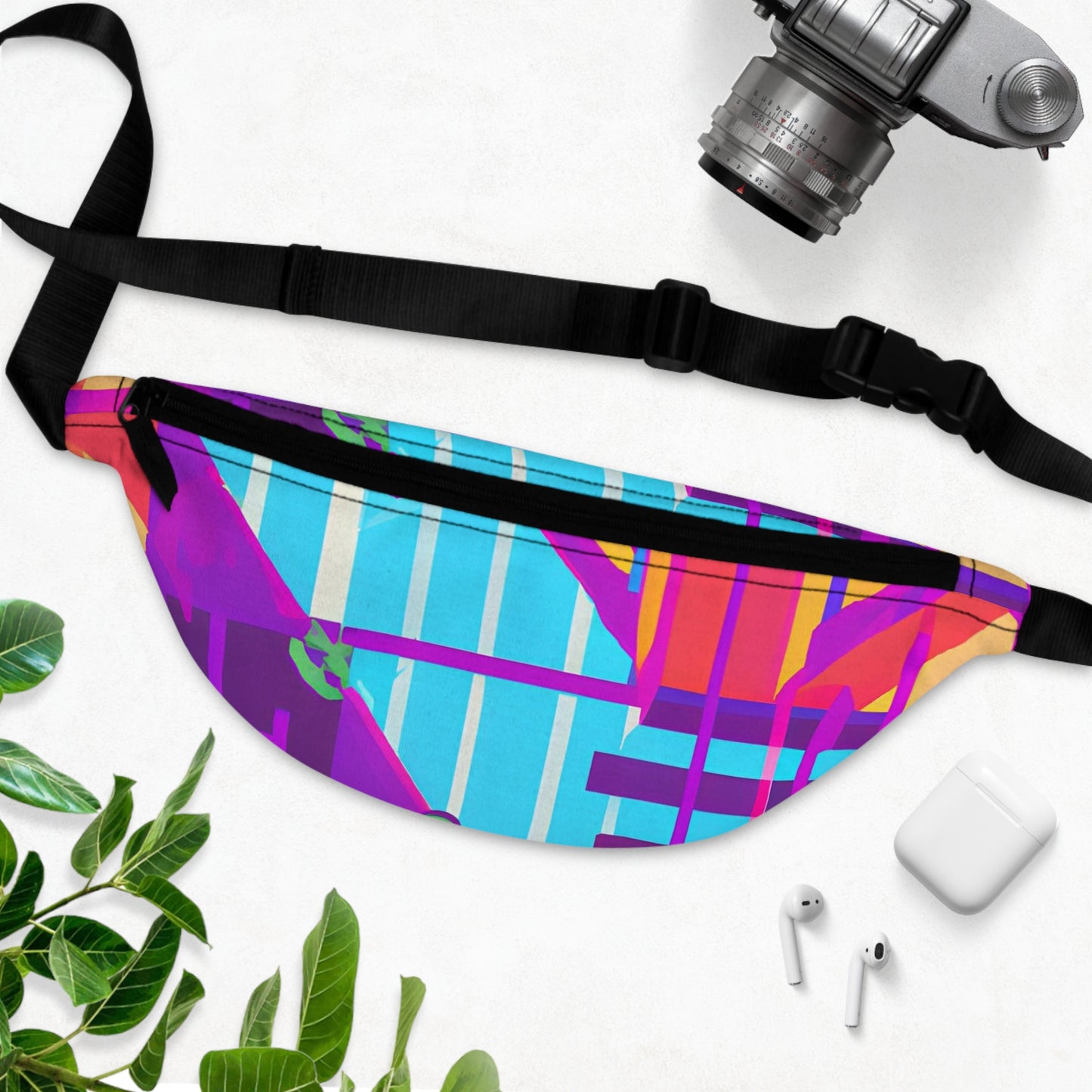 DivineXronica - LGBTQ+ Fanny Pack Belt Bag
