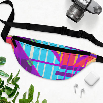 DivineXronica - LGBTQ+ Fanny Pack Belt Bag