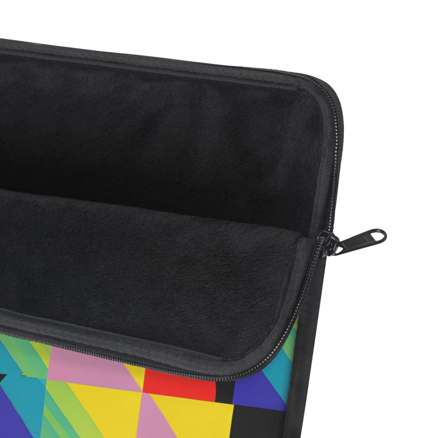 ElectroFemme - LGBTQ+ Laptop Sleeve (12", 13", 15")