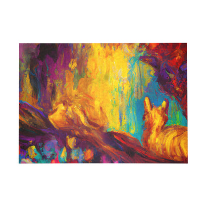 DaVinci - Gay Hope Jigsaw Puzzle