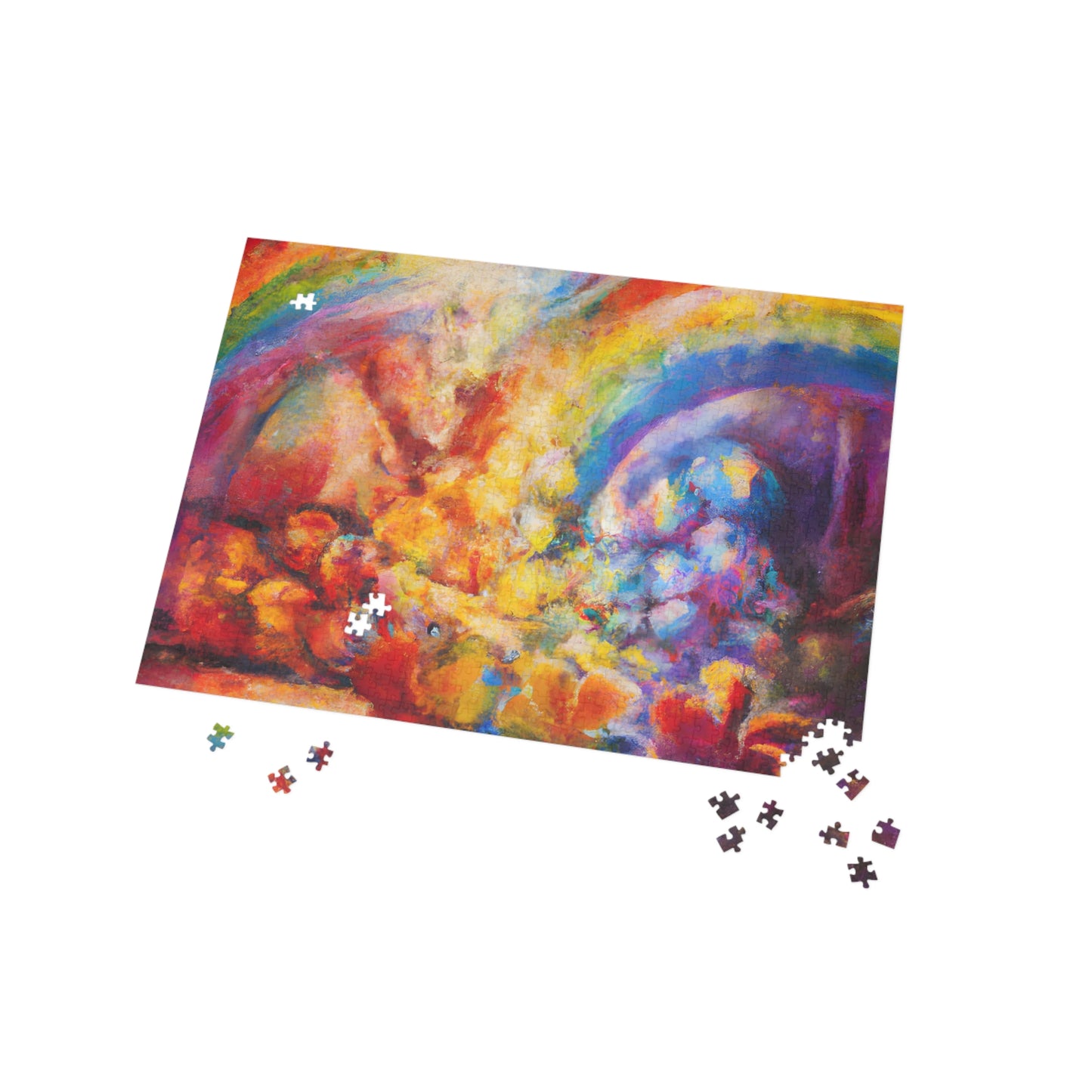 RenaissanceArtiste - Gay Hope Jigsaw Puzzle