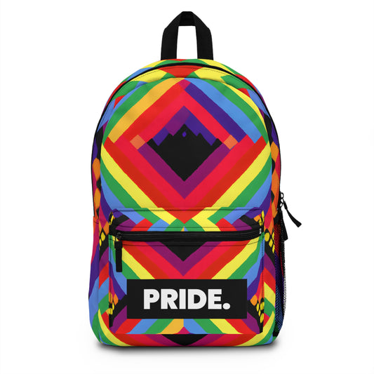 FlambéVision - Gay Pride Backpack