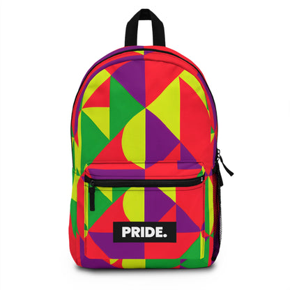 GlitterDazzle - Hustler Pride Backpack