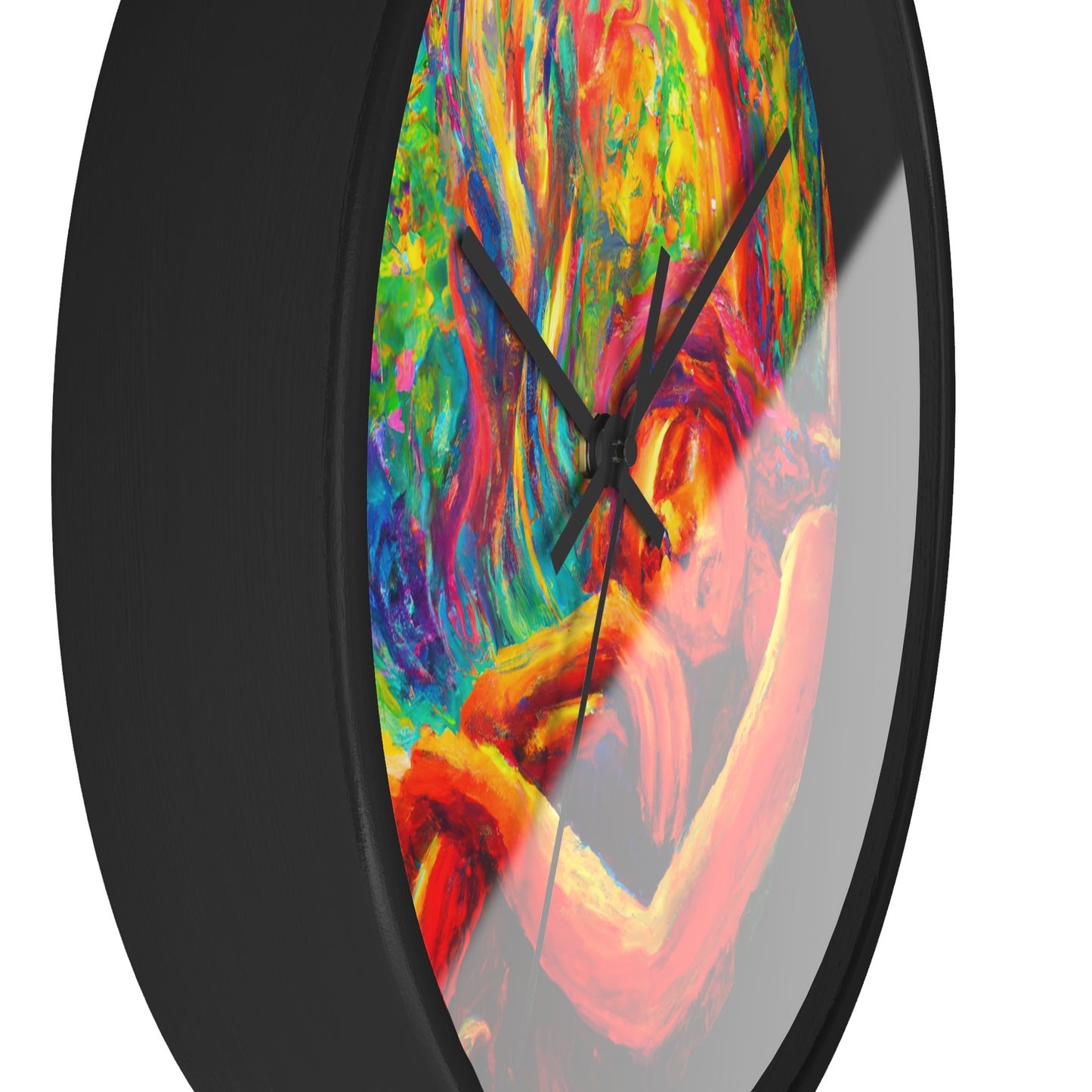 Leonardo da Vinci - Gay Hope Wall Clock