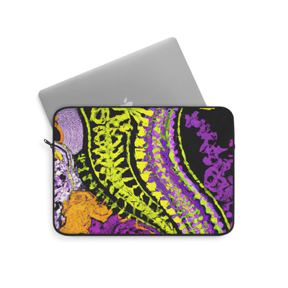 BubblesBazza - LGBTQ+ Laptop Sleeve (12", 13", 15")