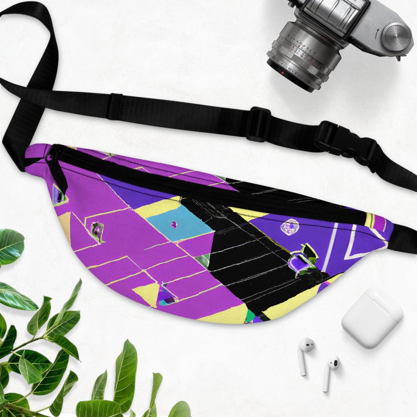 LuminaCeleste - LGBTQ+ Fanny Pack Belt Bag