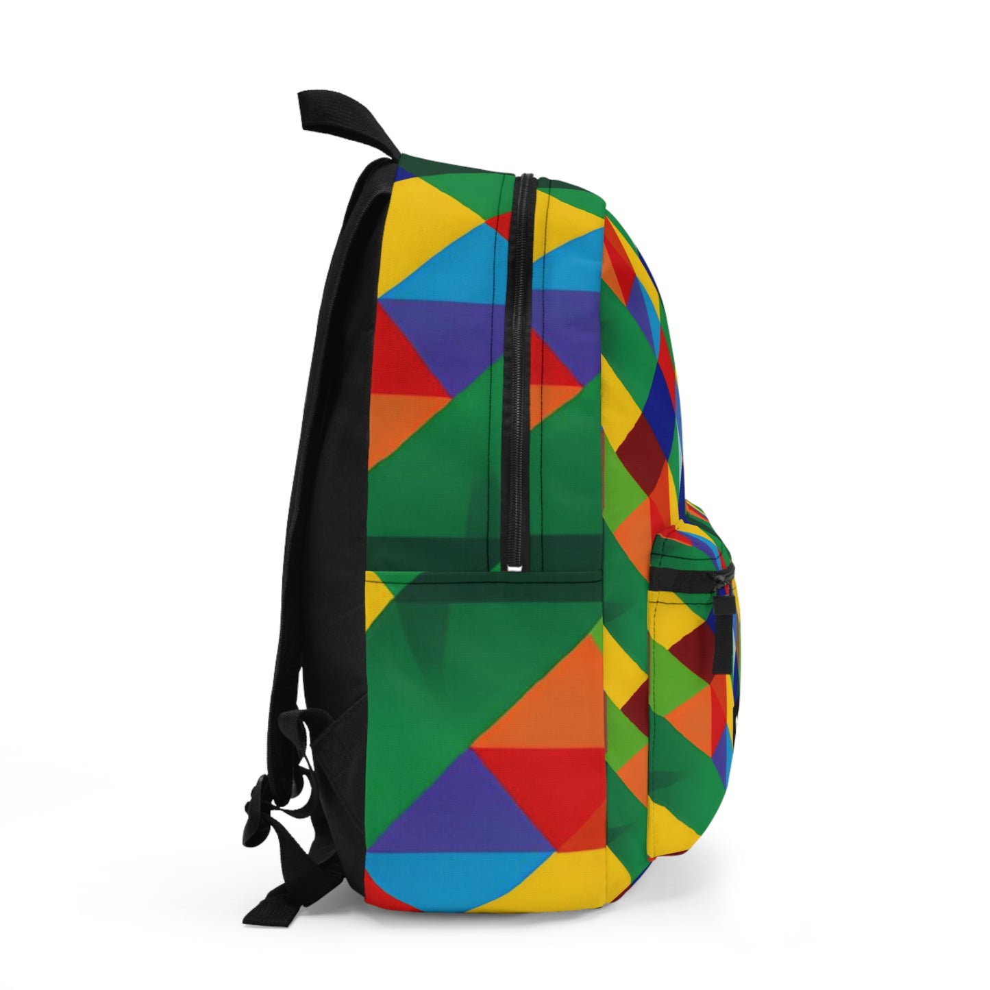 HotCocoButterfly - Hustler Pride Backpack