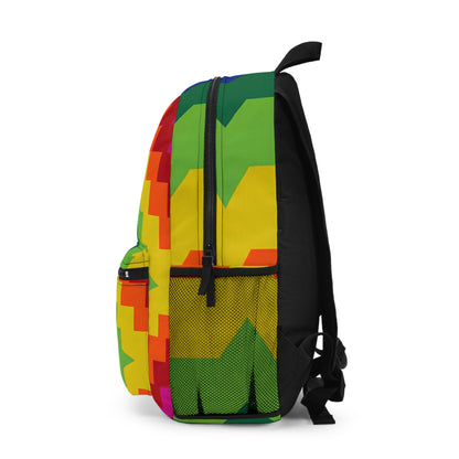 FancyFlamingo - Hustler Pride Backpack