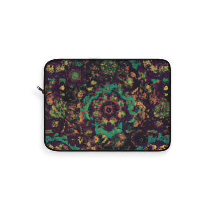 SilverSatin - LGBTQ+ Laptop Sleeve (12", 13", 15")