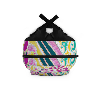 OscarFlamingo - LGBTQ+ Pride Backpack