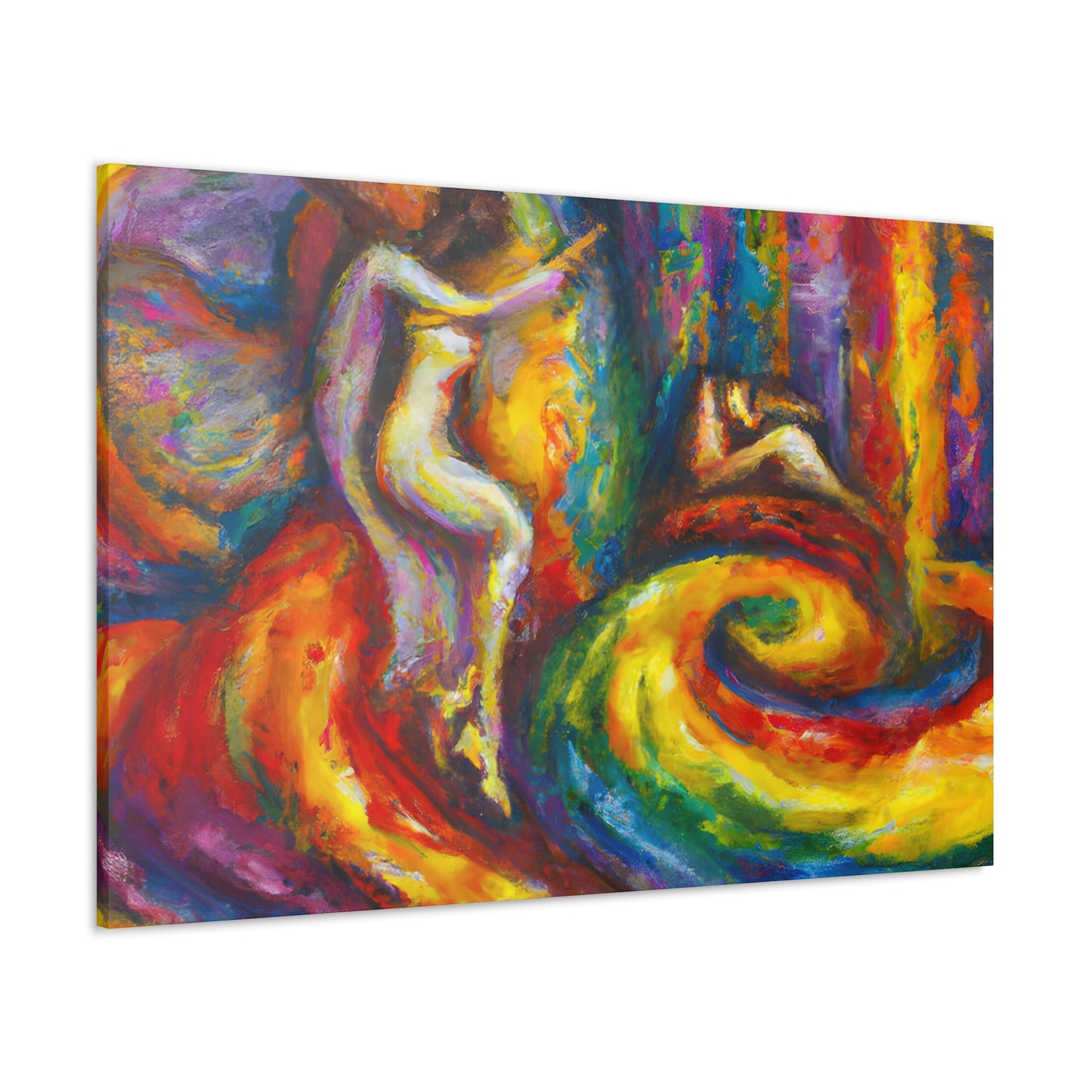 RenaissanceArtist - Gay Hope Canvas Art