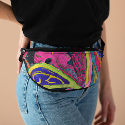 GlitterKitten - LGBTQ+ Fanny Pack Belt Bag