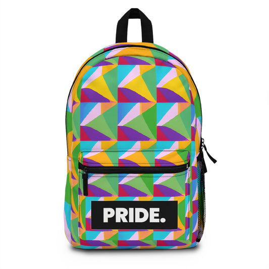 DivineDeity - Gay Pride Backpack