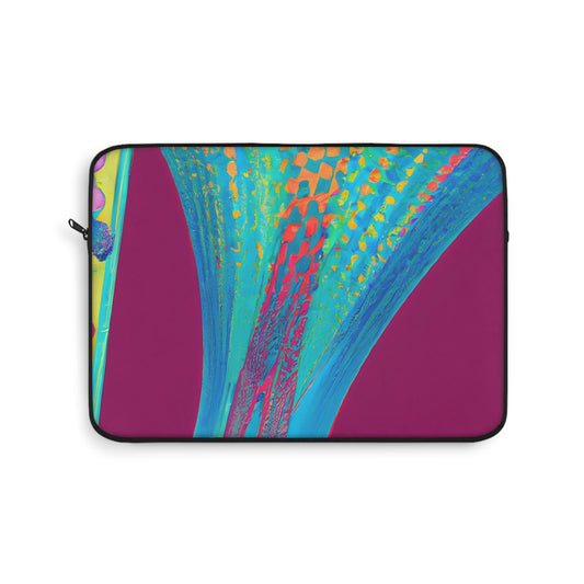 SapphireDazzle - LGBTQ+ Laptop Sleeve (12", 13", 15")