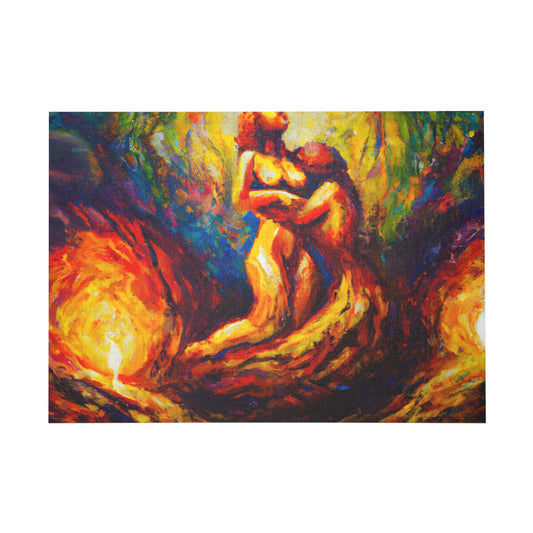 Raphaela - Gay Hope Jigsaw Puzzle