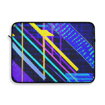 StarGlitterVibe - LGBTQ+ Laptop Sleeve (12", 13", 15")