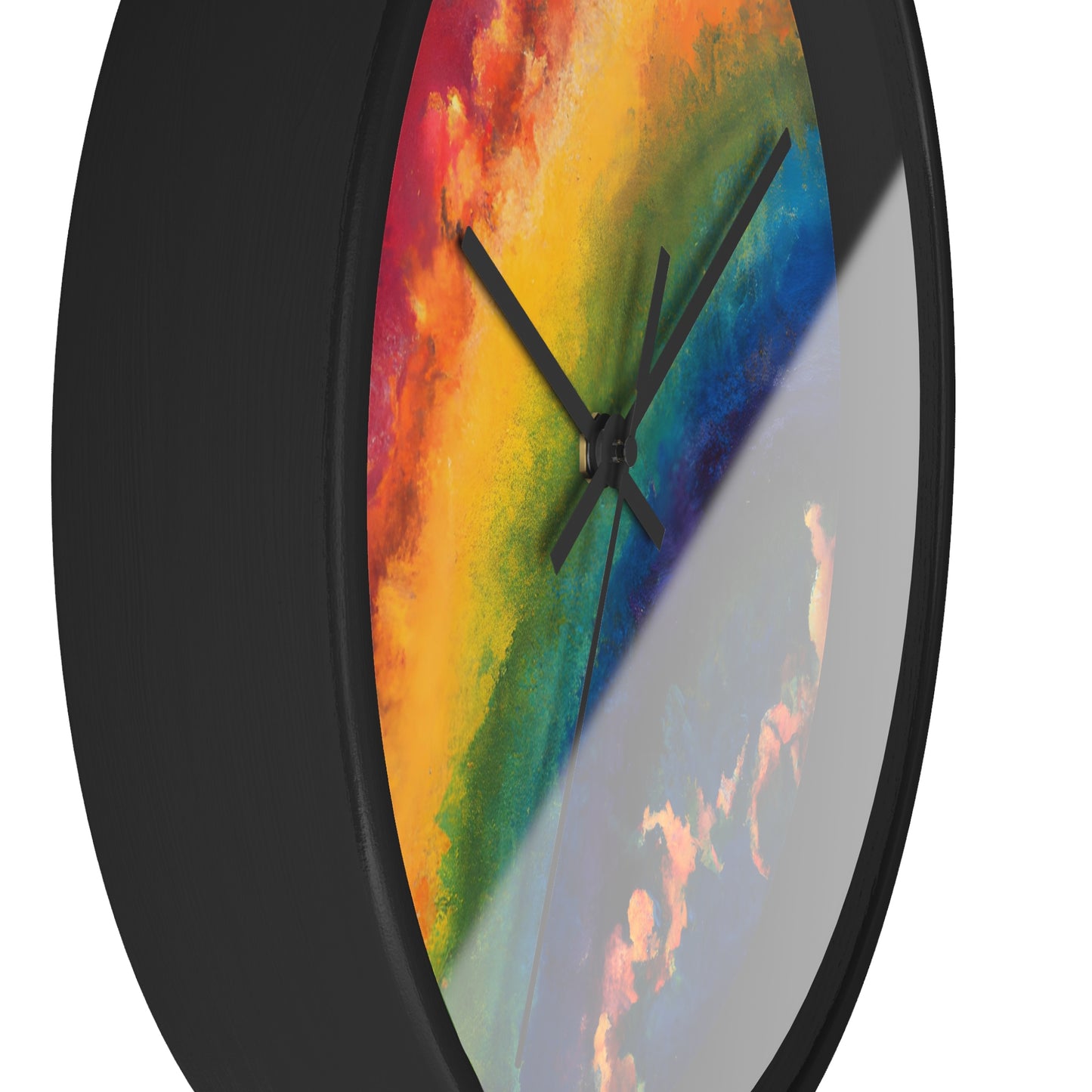 Raphaela - Gay Hope Wall Clock