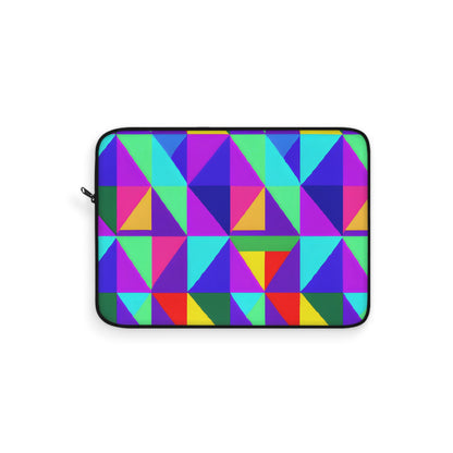 GalacticGlamazon - LGBTQ+ Laptop Sleeve (12", 13", 15")