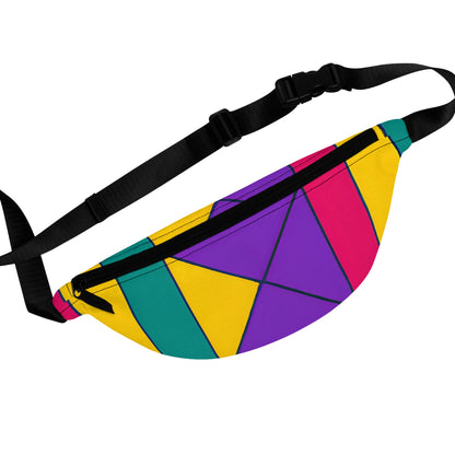 PrincessCyberia - Gay Pride Fanny Pack Belt Bag
