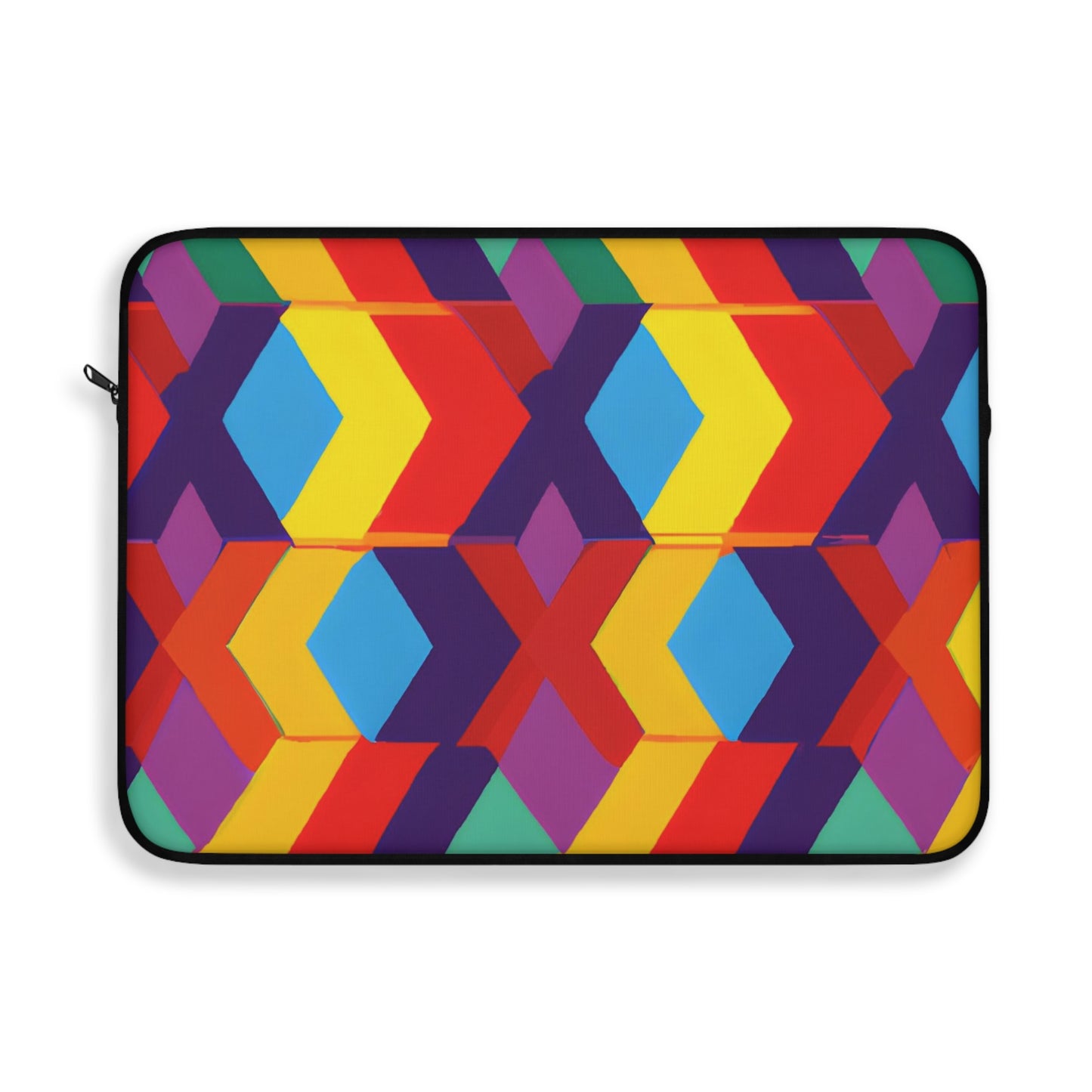 LavenderStatus - LGBTQ+ Laptop Sleeve (12", 13", 15")