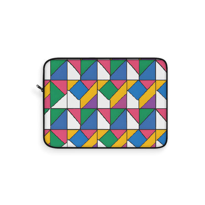GlamorousGrace - LGBTQ+ Laptop Sleeve (12", 13", 15")