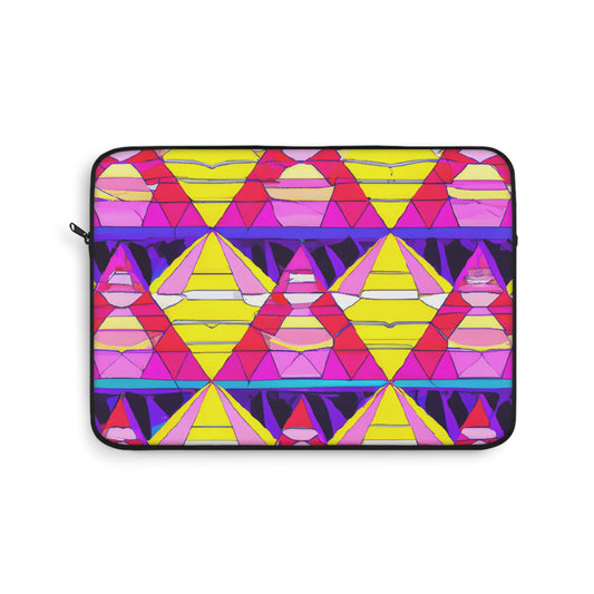 AuroraGlam - LGBTQ+ Laptop Sleeve (12", 13", 15")