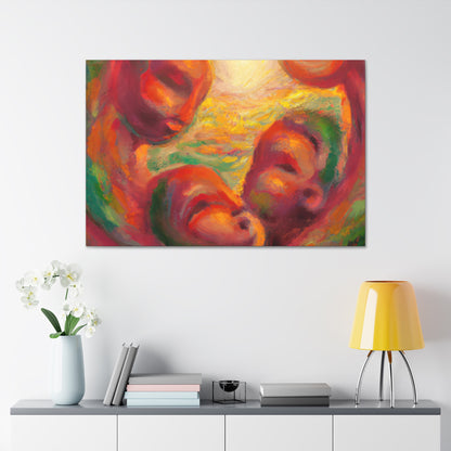 LeonardoPaolo - Gay Hope Canvas Art