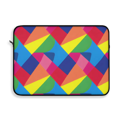 Glitzandra - LGBTQ+ Laptop Sleeve (12", 13", 15")