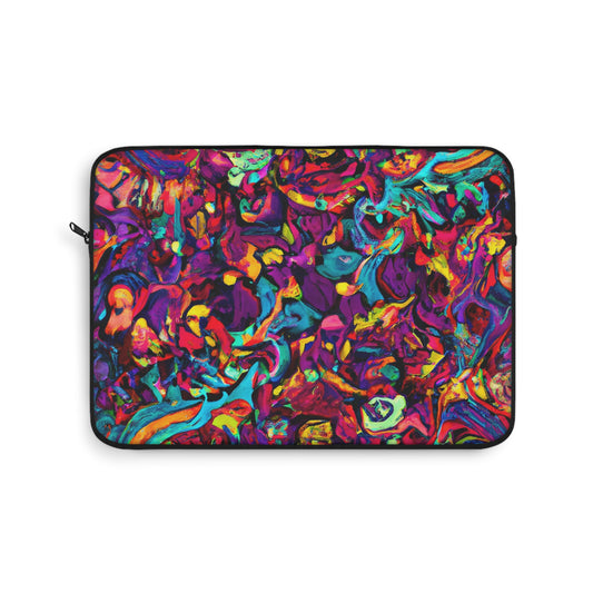 Beauregarde Flambé - LGBTQ+ Laptop Sleeve (12", 13", 15")