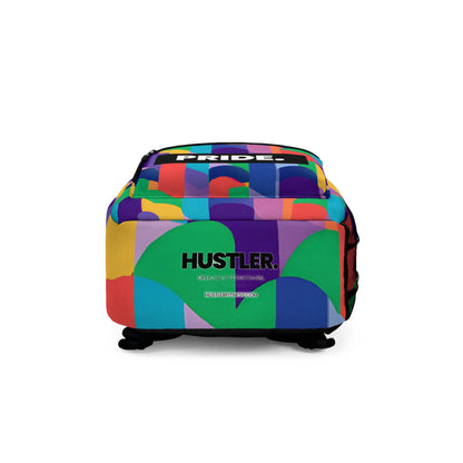 FancyFeathers - Gay Pride Backpack