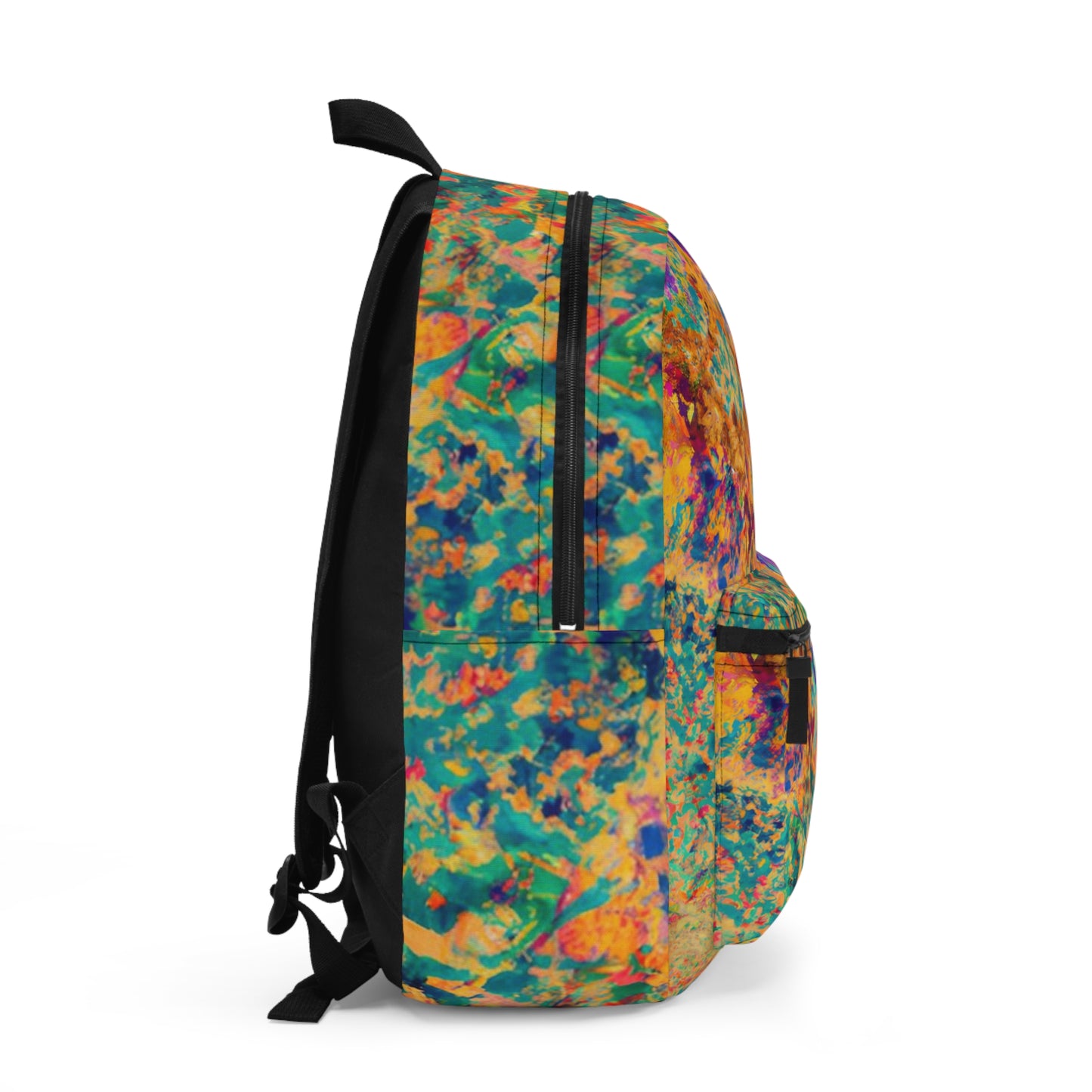 SapphireSlant - LGBTQ+ Pride Backpack