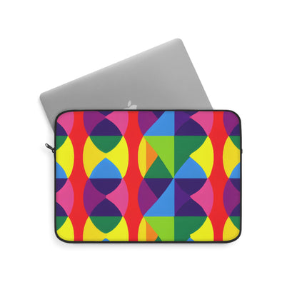 GlitterGlam - LGBTQ+ Laptop Sleeve (12", 13", 15")