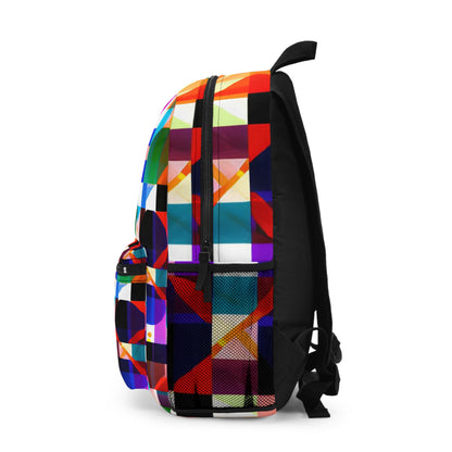 FierceFanny - Hustler Pride Backpack