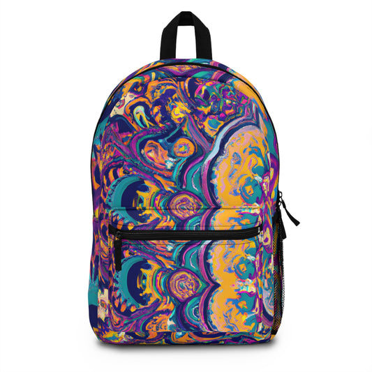 PearlInSequins - LGBTQ+ Pride Backpack