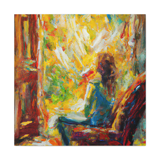 Renaissancer - Gay Hope Canvas Art