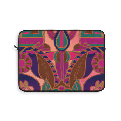 JazzBunny - LGBTQ+ Laptop Sleeve (12", 13", 15")