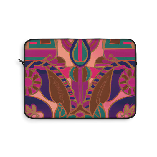 JazzBunny - LGBTQ+ Laptop Sleeve (12", 13", 15")