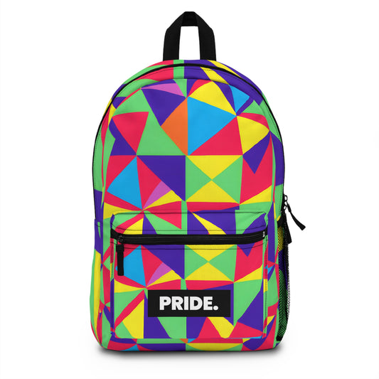 LoloVonDiamonds - Hustler Pride Backpack
