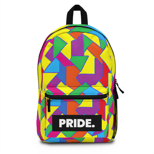 SparkleLegend - Gay Pride Backpack