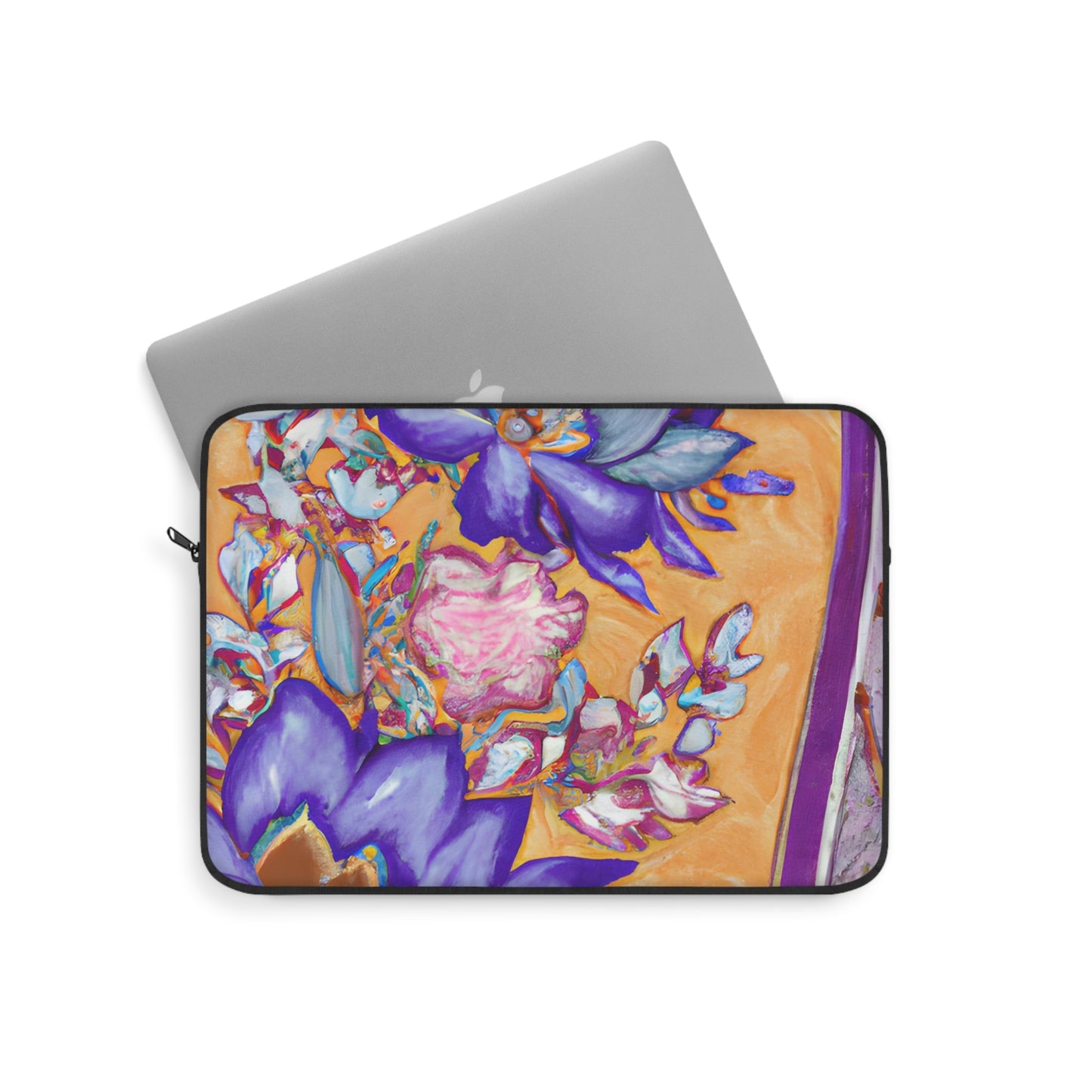 MaisieThrowback - LGBTQ+ Laptop Sleeve (12", 13", 15")