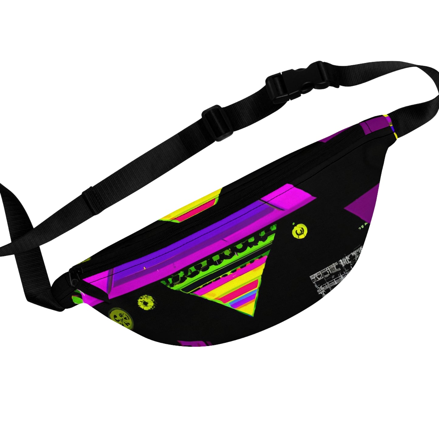 SpaceMaverick - LGBTQ+ Fanny Pack Belt Bag