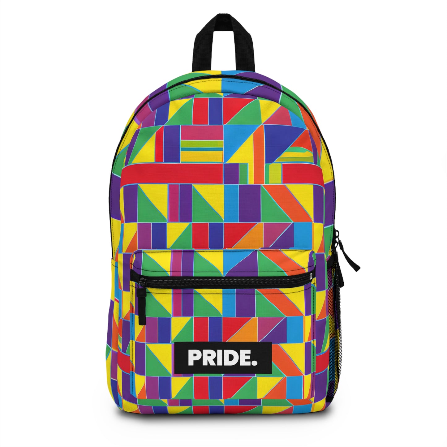 MzBrilliance - Hustler Pride Backpack