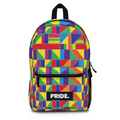 MzBrilliance - Hustler Pride Backpack
