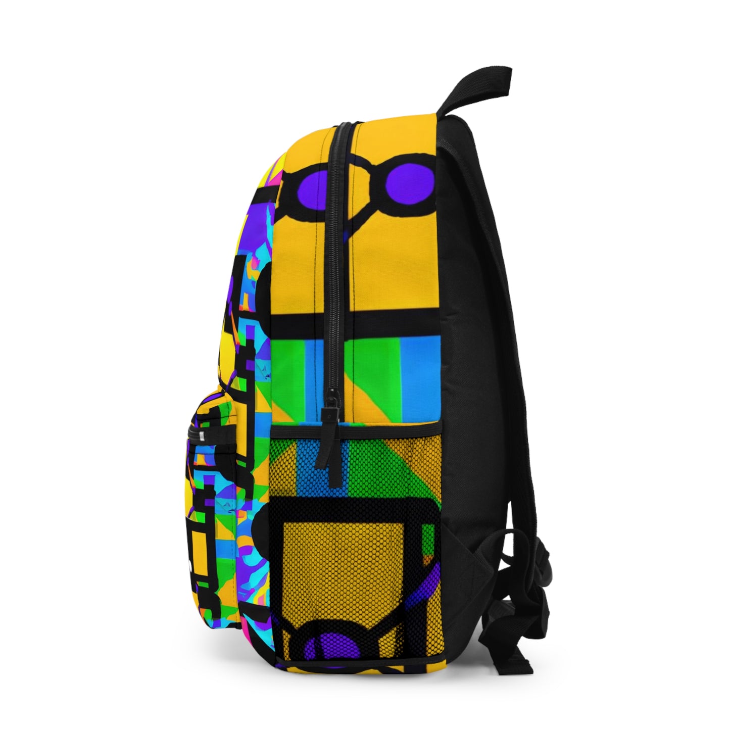 RoboHausQueen - LGBTQ+ Pride Backpack