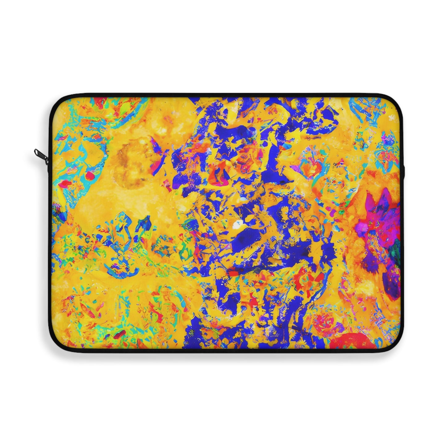 GlamourWaves - LGBTQ+ Laptop Sleeve (12", 13", 15")