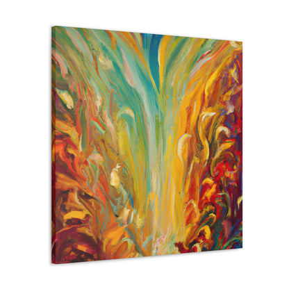 SafinaFresco - Gay Hope Canvas Art