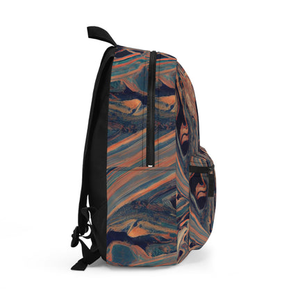VelvetVanity - LGBTQ+ Pride Backpack