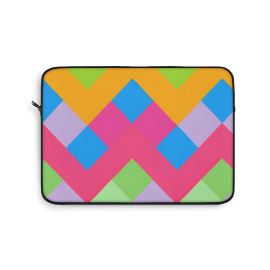 FlamencoFever - LGBTQ+ Laptop Sleeve (12", 13", 15")